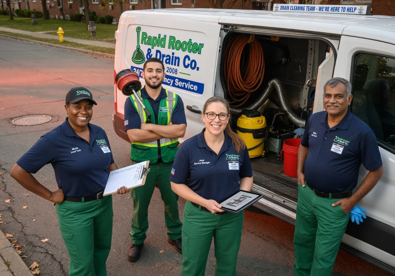 Drain Cleaning company in Bixby, MO